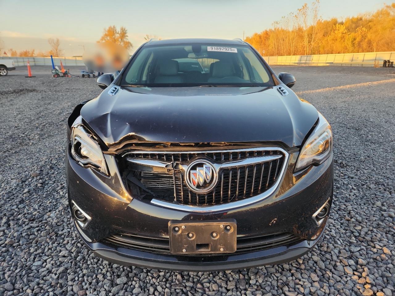 2020 BUICK Envision