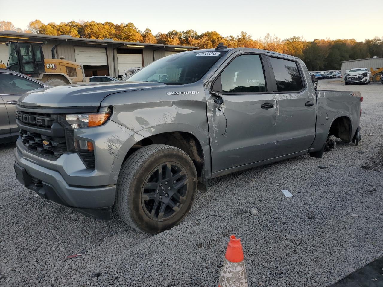 2023 CHEVROLET Silverado