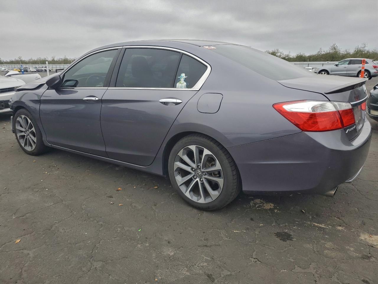2015 HONDA ACCORD