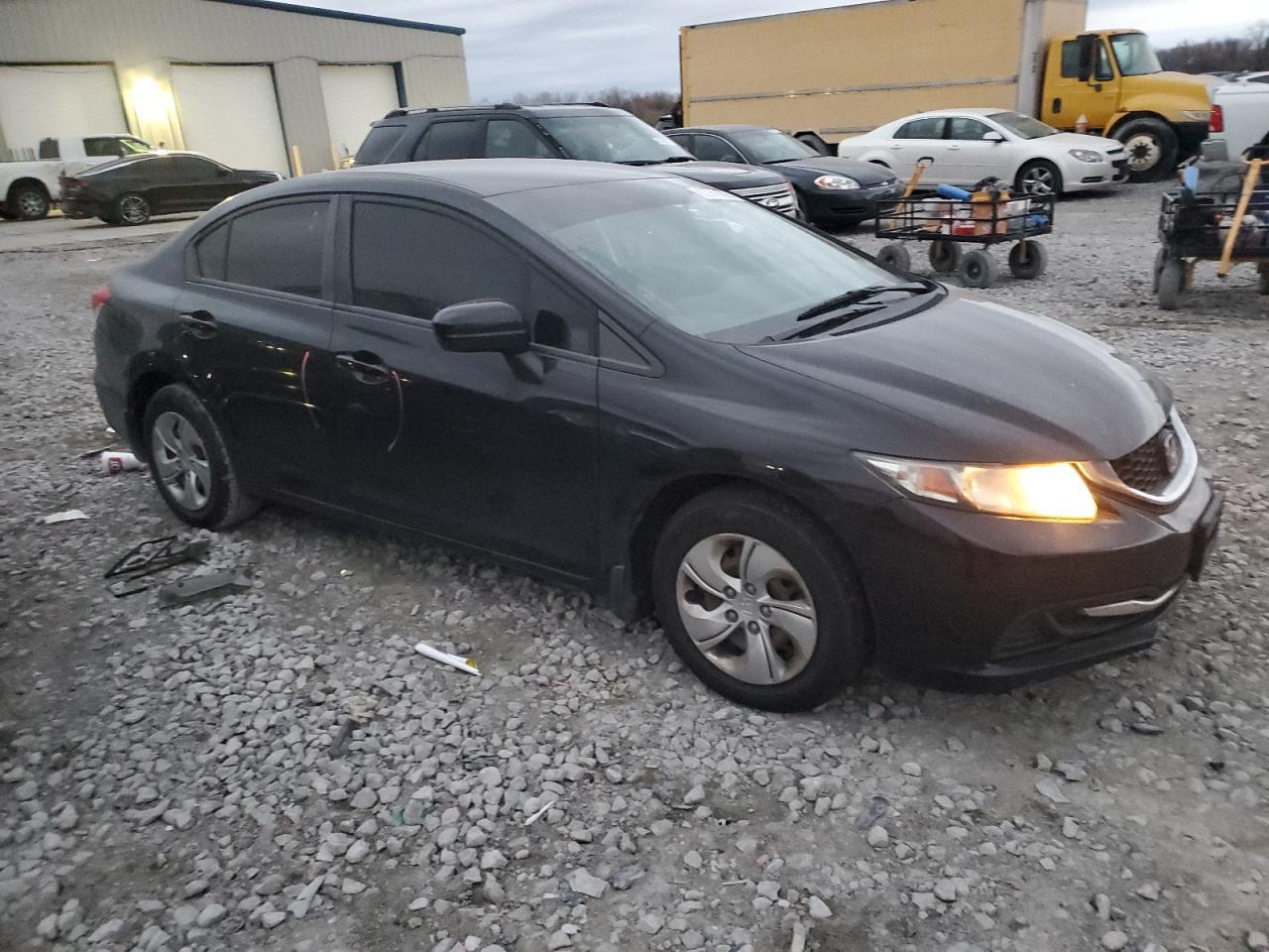 2014 HONDA CIVIC