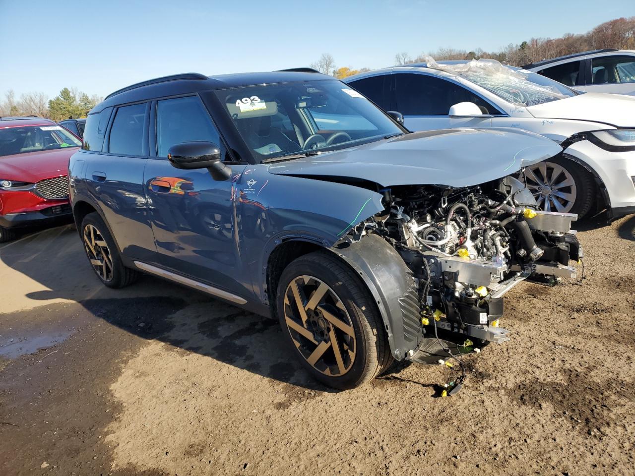 2025 MINI Countryman