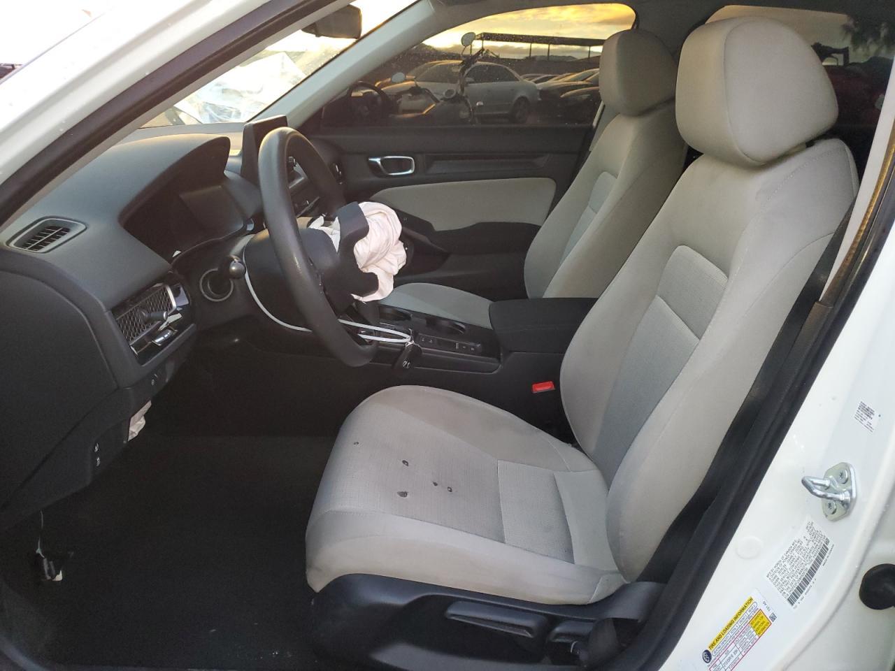 2022 HONDA CIVIC