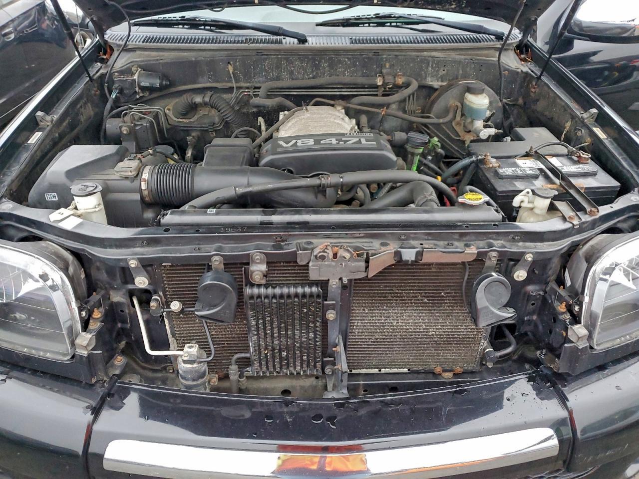 2003 TOYOTA TUNDRA