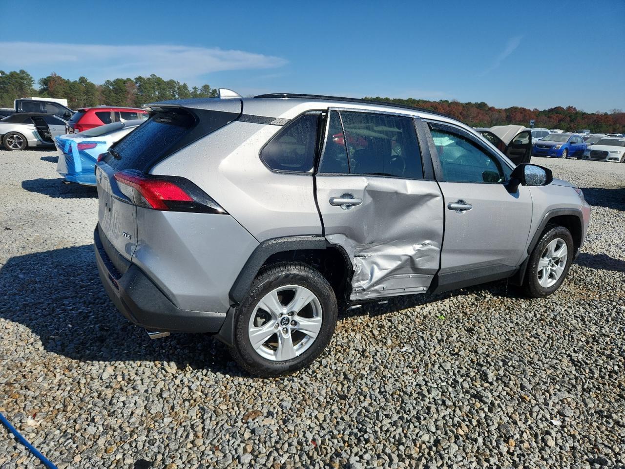 2019 TOYOTA RAV4