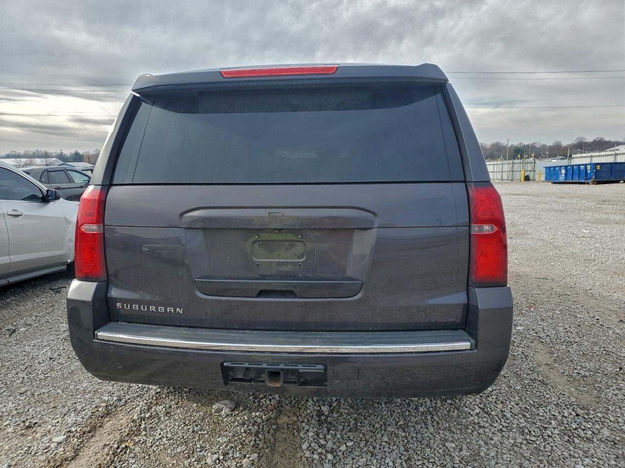 2015 CHEVROLET Suburban