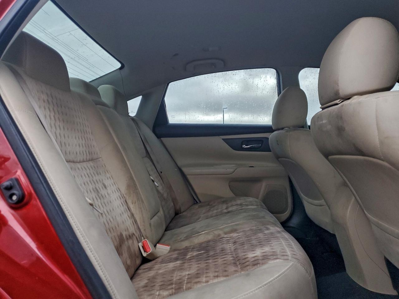 2016 NISSAN ALTIMA