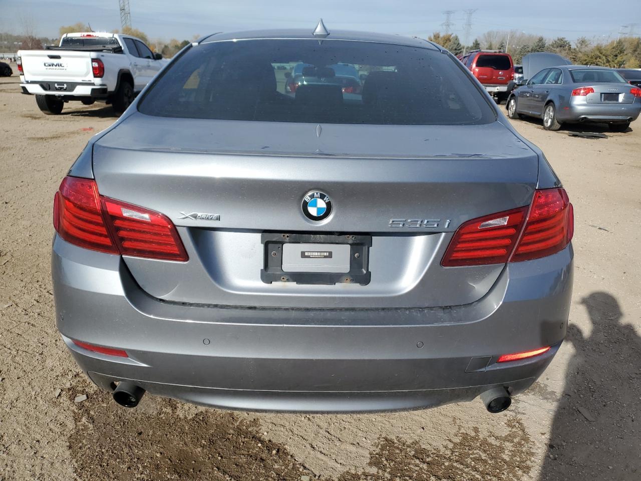 2014 BMW 5 series