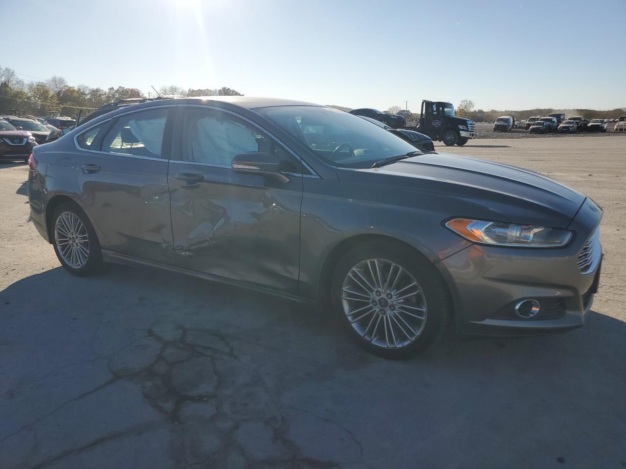 2014 FORD FUSION