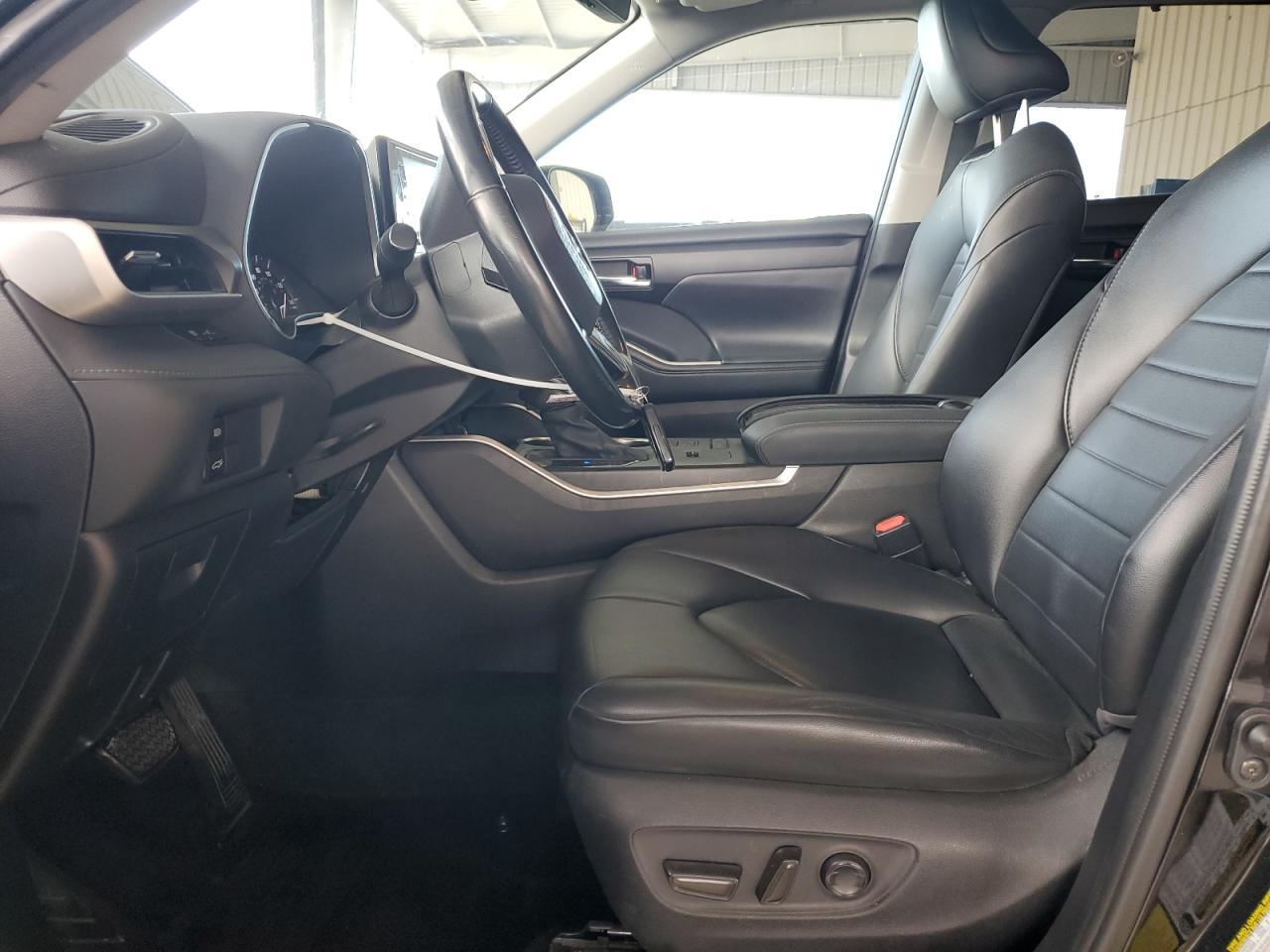 2021 TOYOTA HIGHLANDER