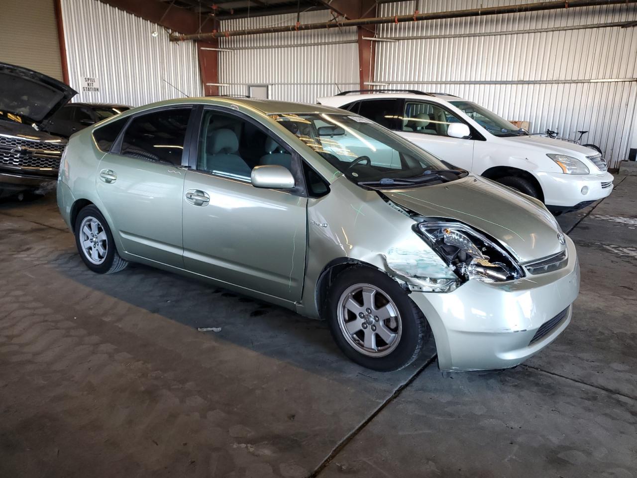 2007 TOYOTA PRIUS