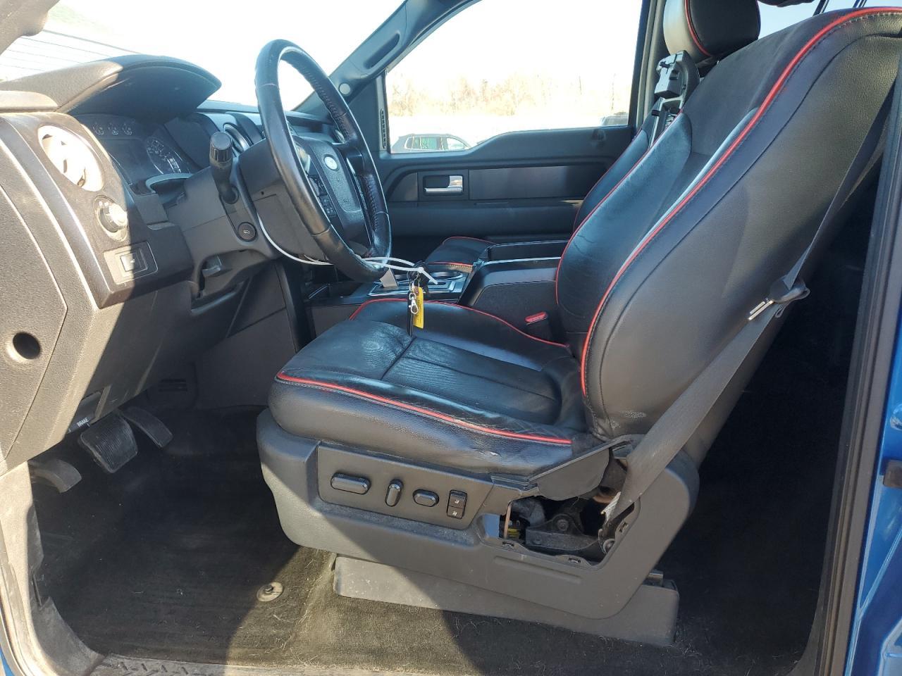 2014 FORD F-150
