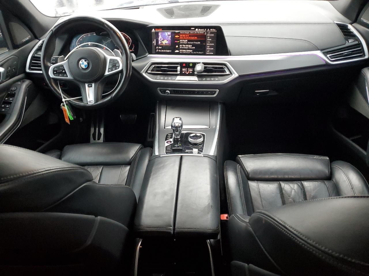 2020 BMW X5
