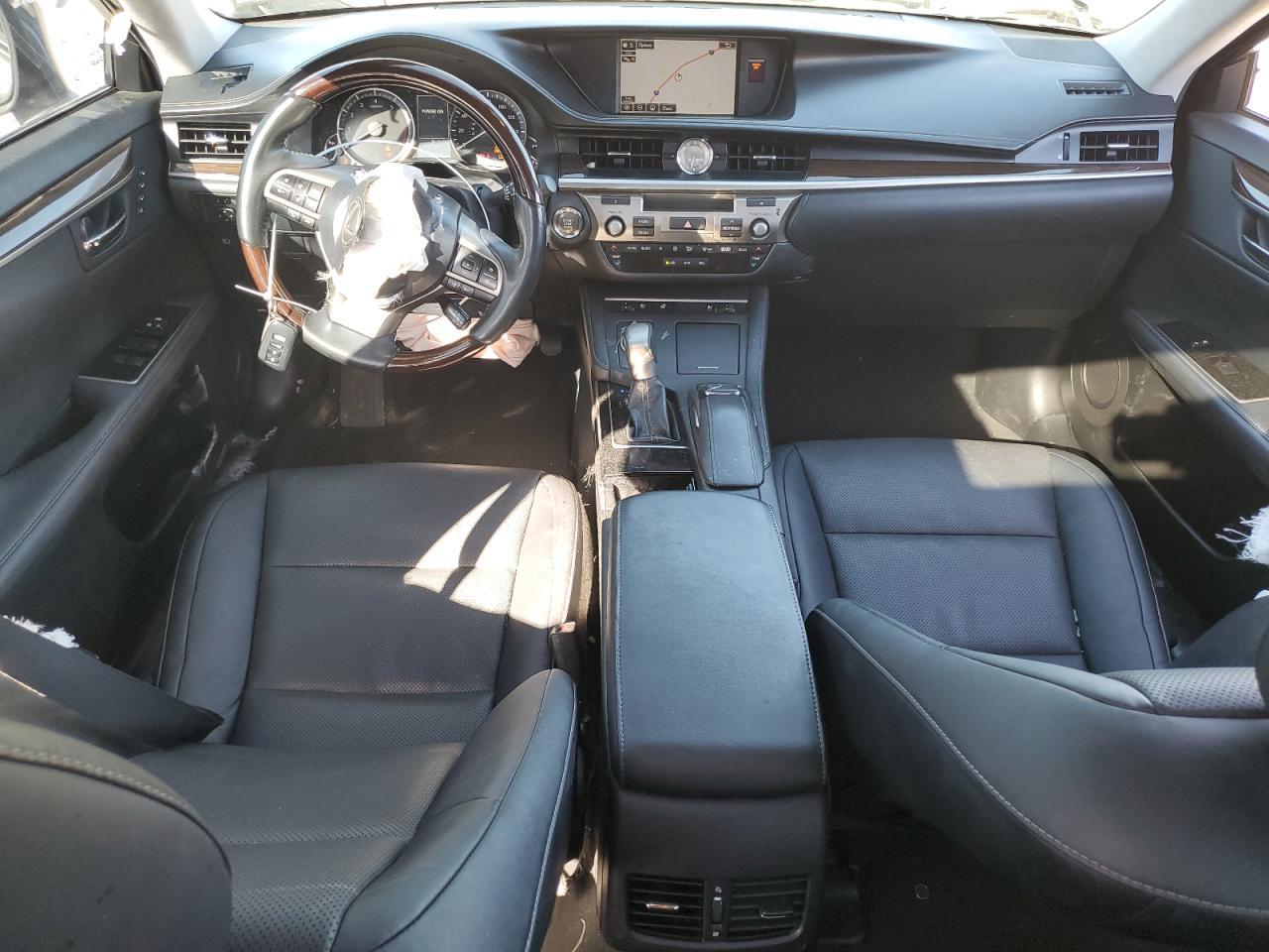 2016 LEXUS ES 350
