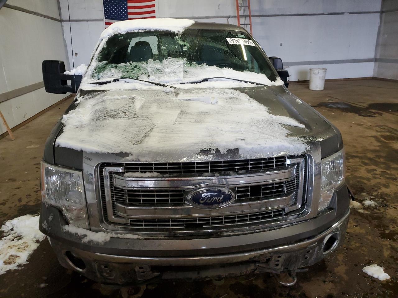 2013 FORD F-150