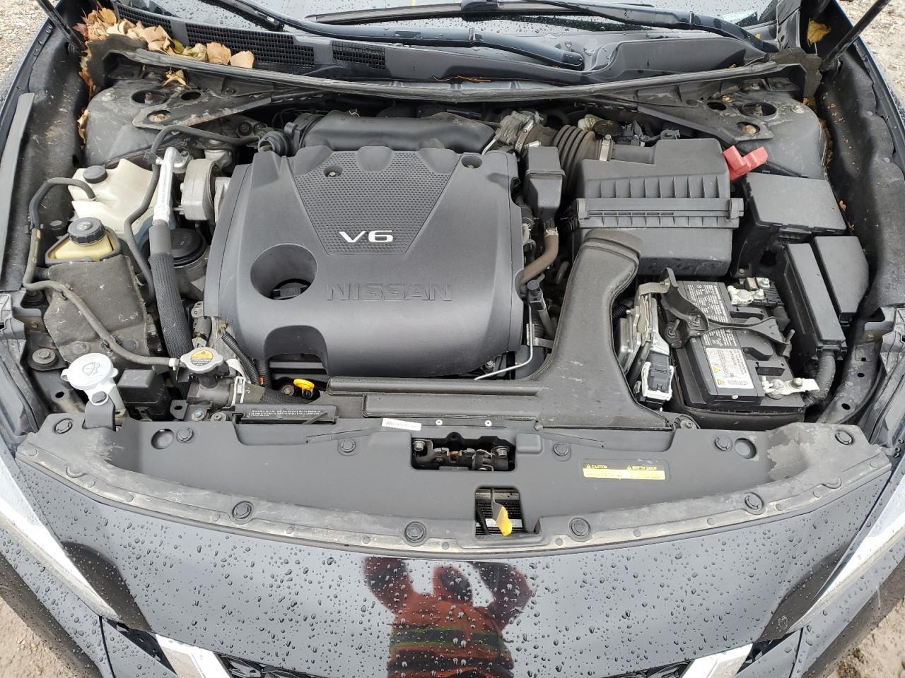 2019 NISSAN Maxima
