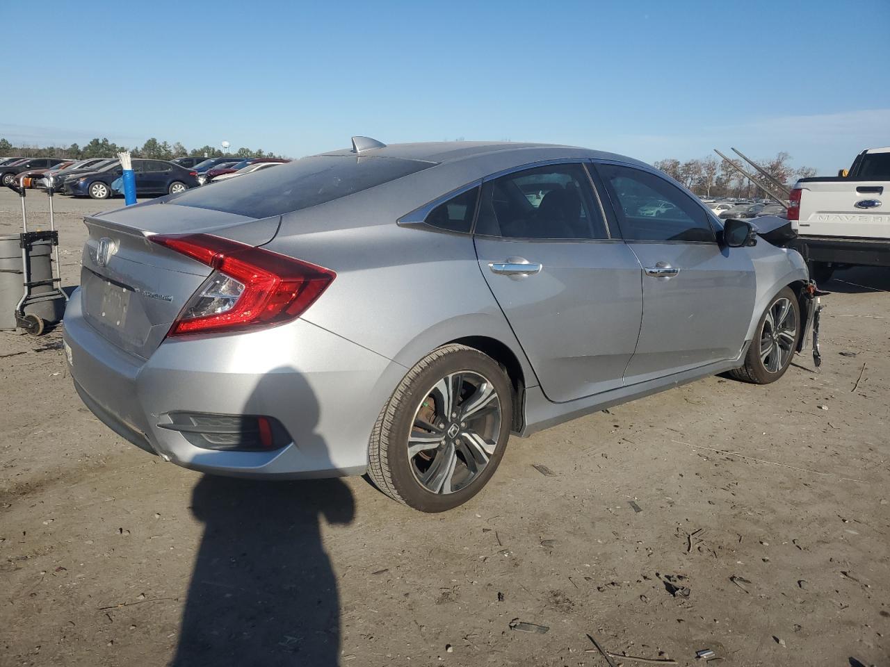 2016 HONDA CIVIC