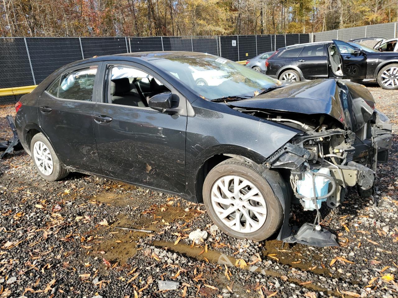 2018 TOYOTA COROLLA