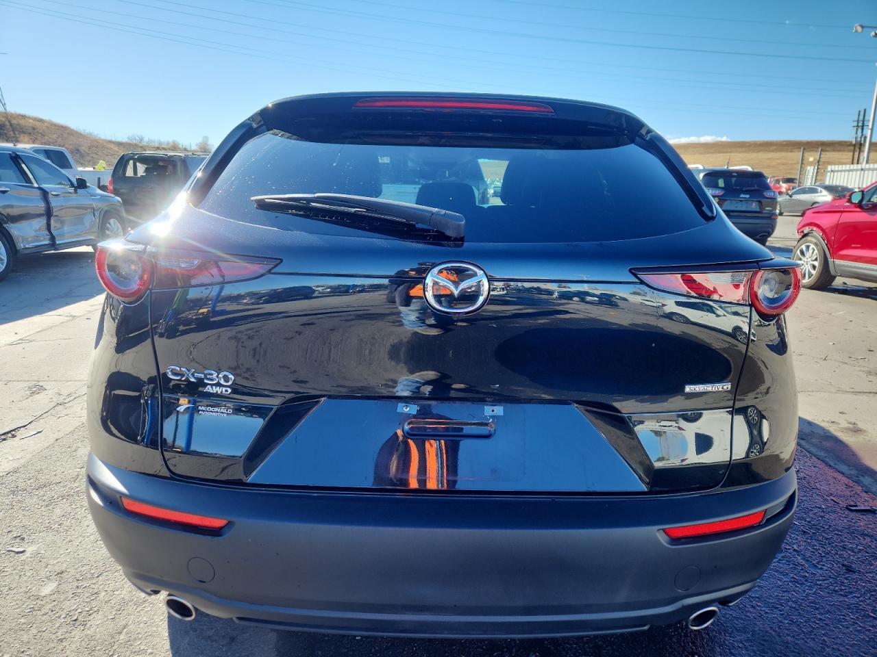 2021 MAZDA CX-30