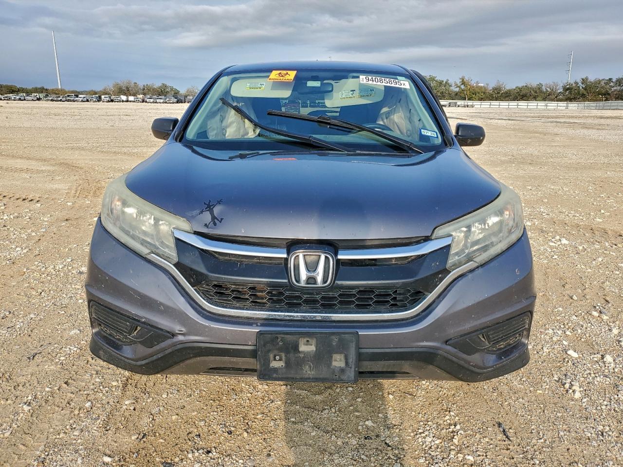 2015 HONDA CR-V