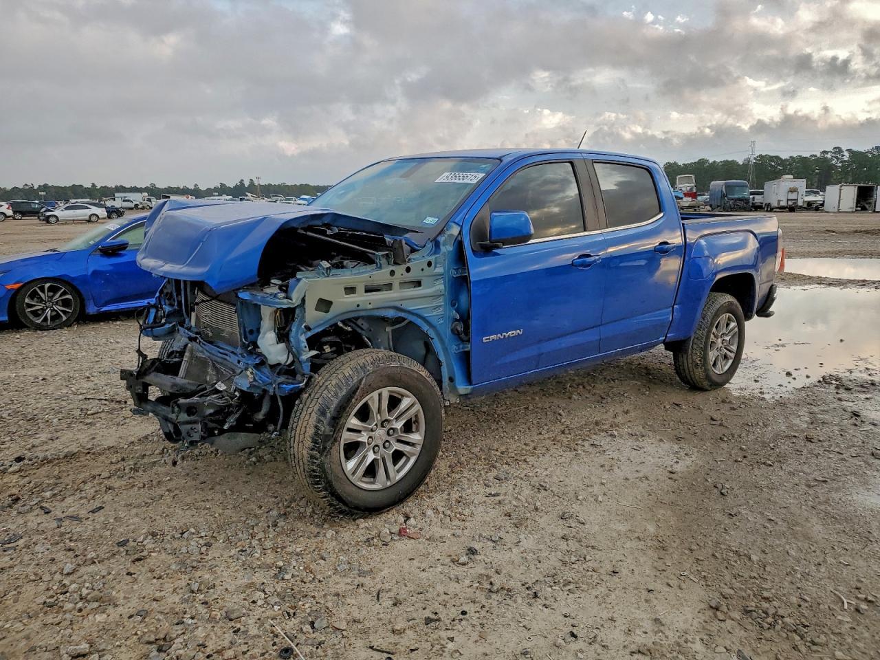 2019 GMC CANYON