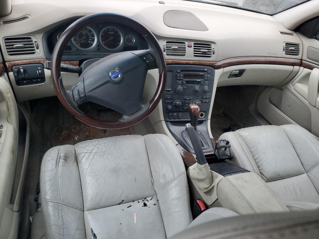 2006 VOLVO S80