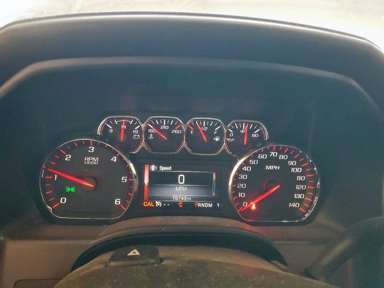 2016 GMC Sierra