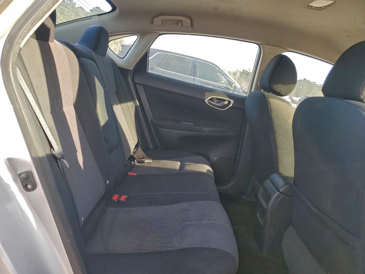 2014 NISSAN SENTRA