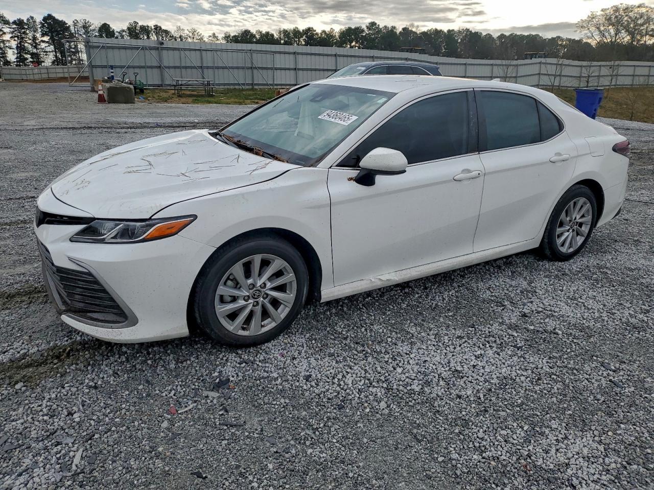 2022 TOYOTA CAMRY