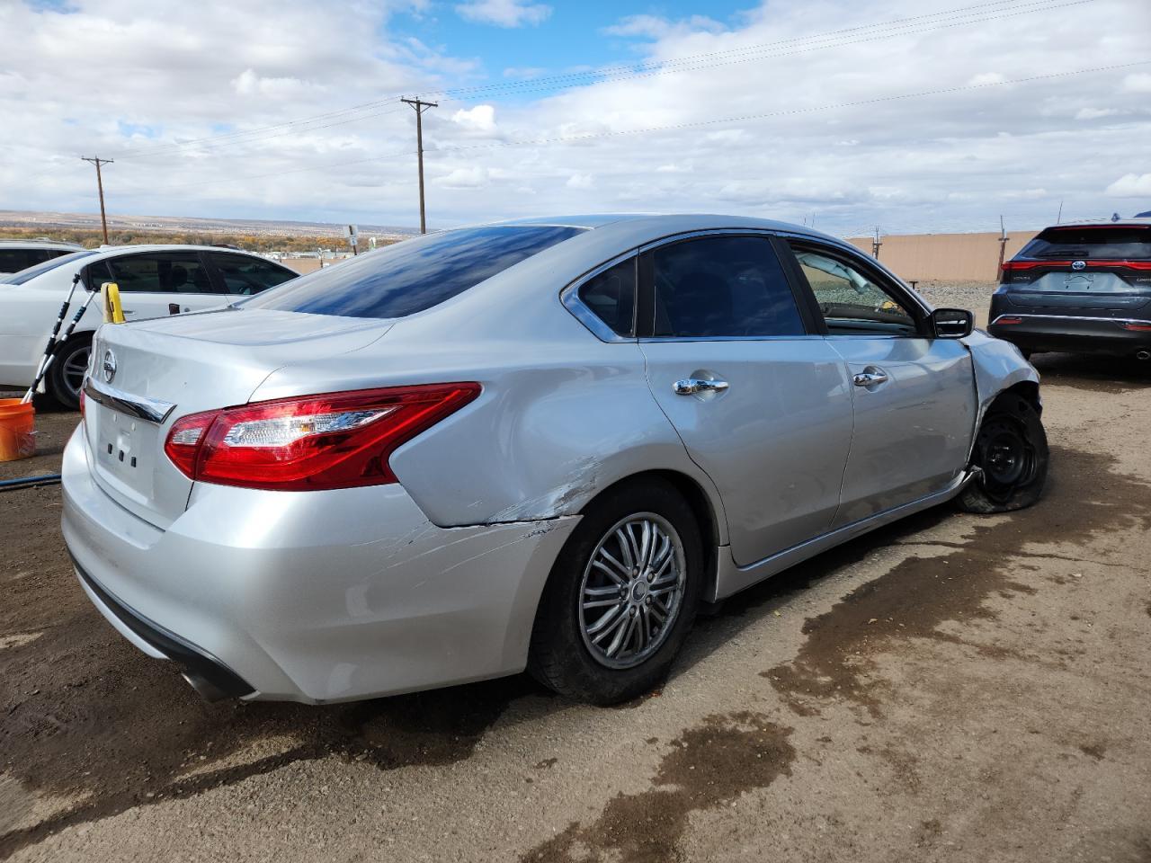 2016 NISSAN ALTIMA