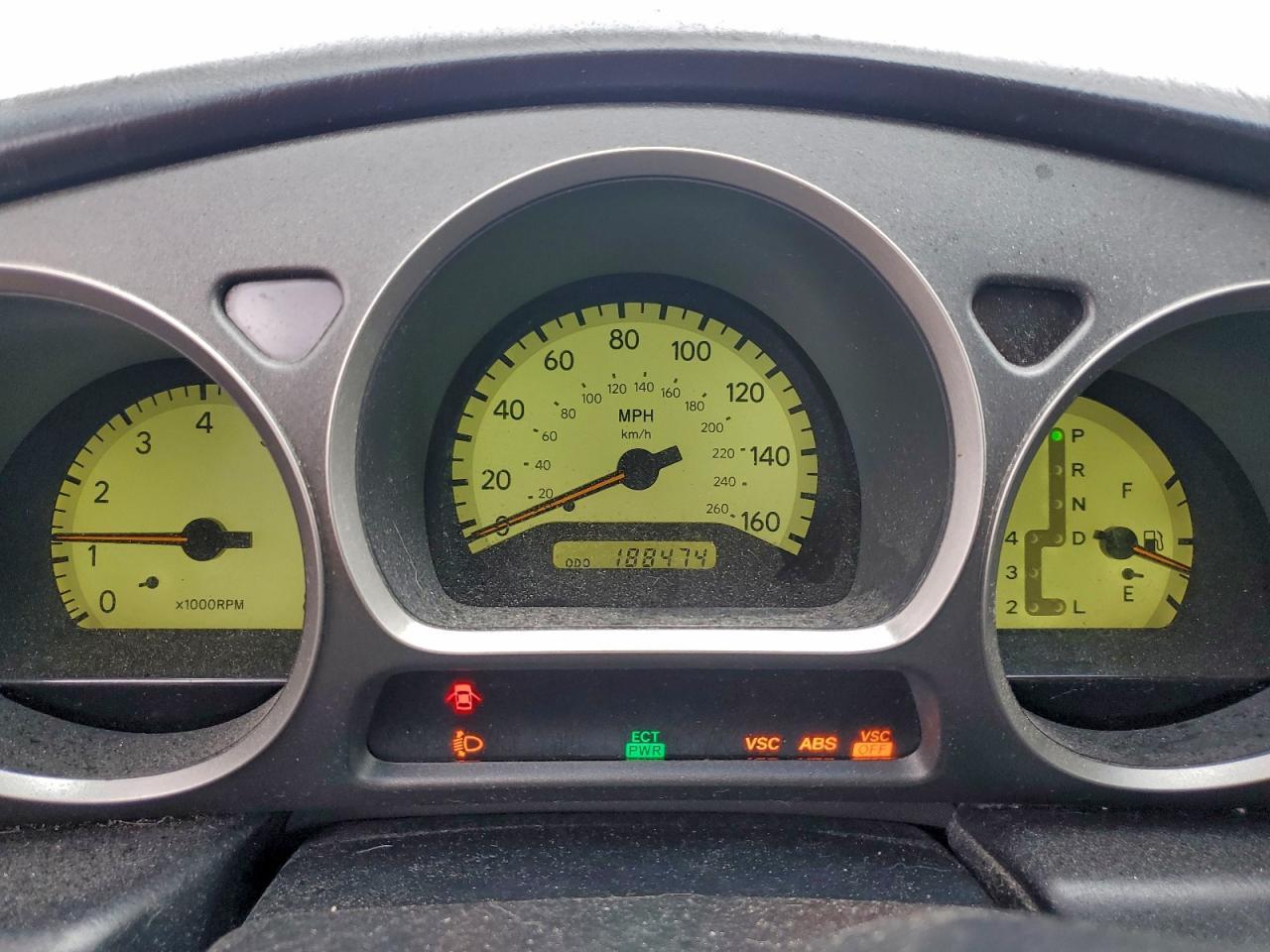 2004 LEXUS Gs 430