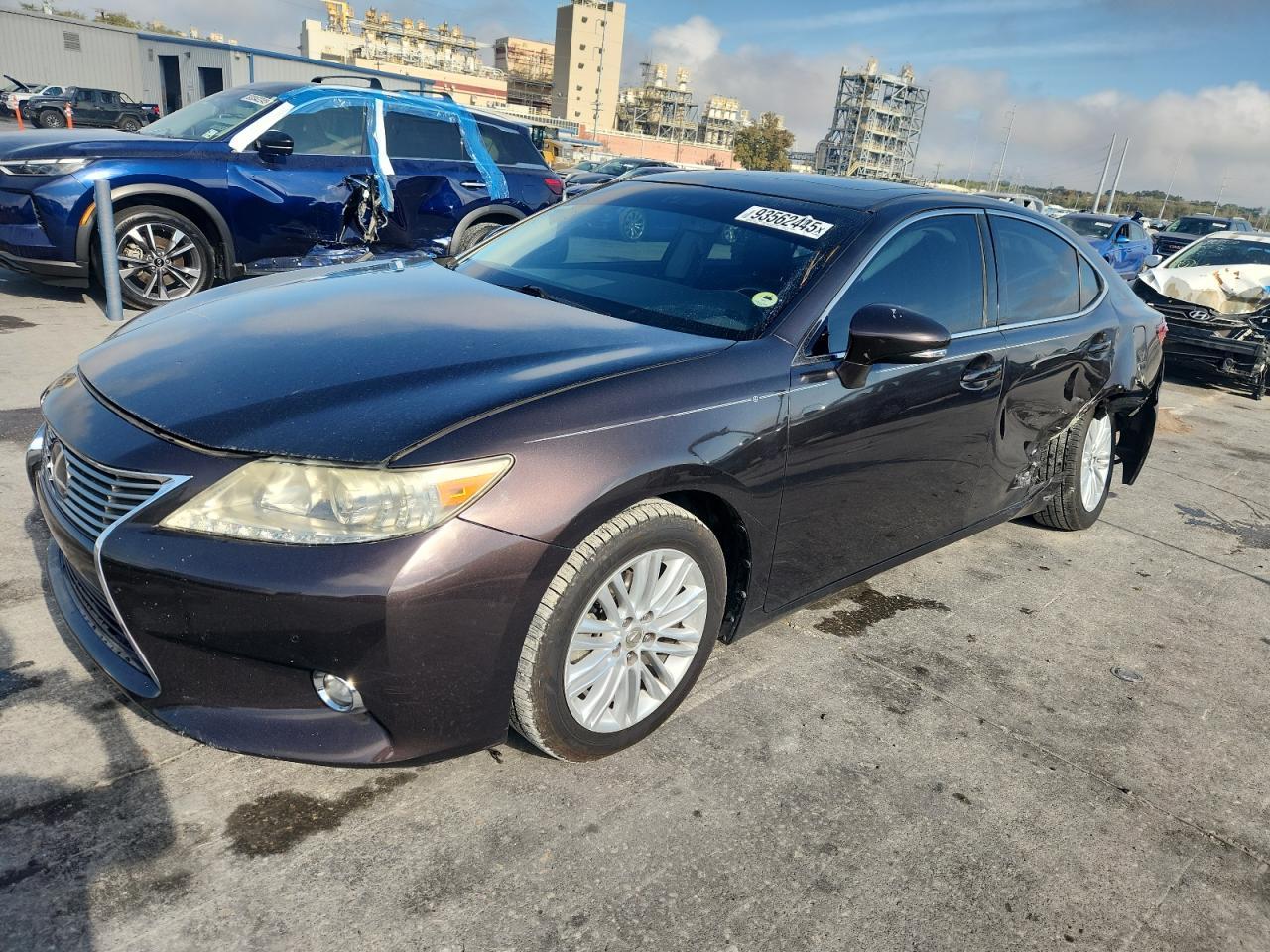 2014 LEXUS ES 350