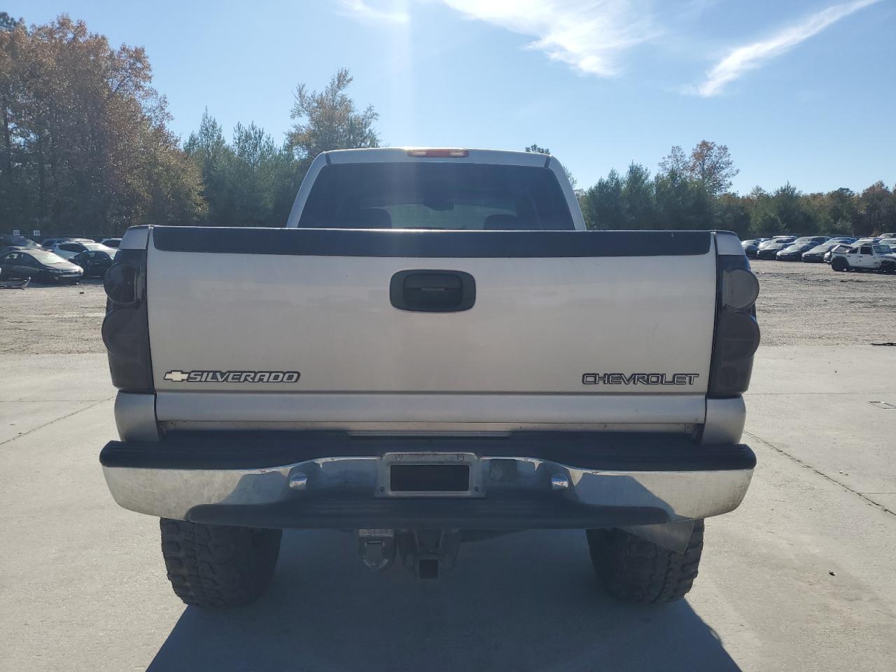 2005 CHEVROLET Silverado 2500