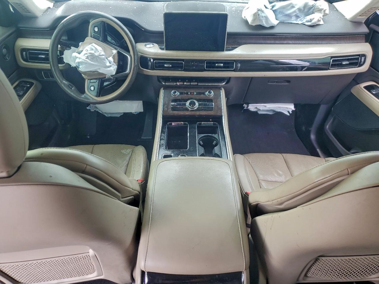 2021 LINCOLN Aviator