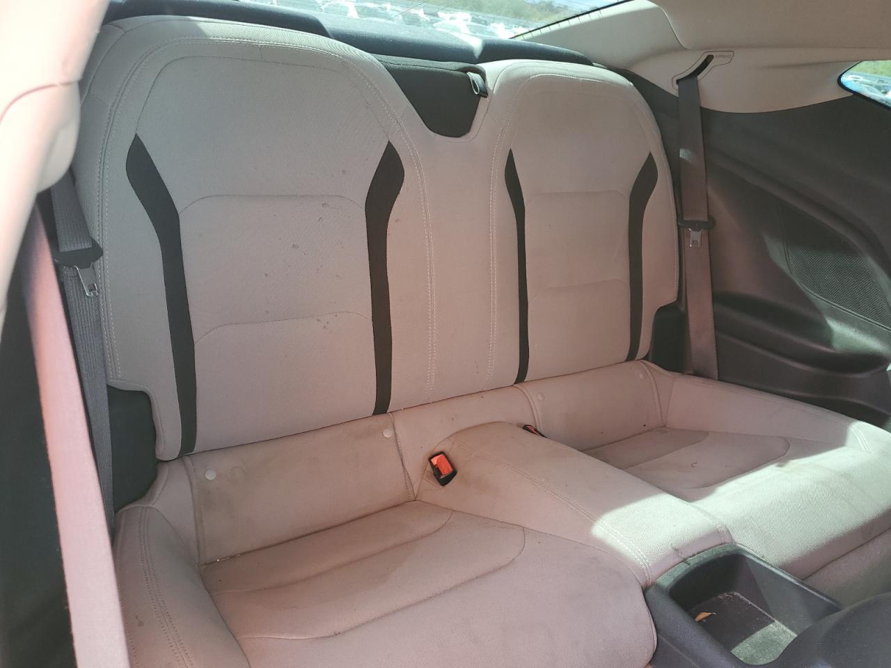 2018 CHEVROLET Camaro