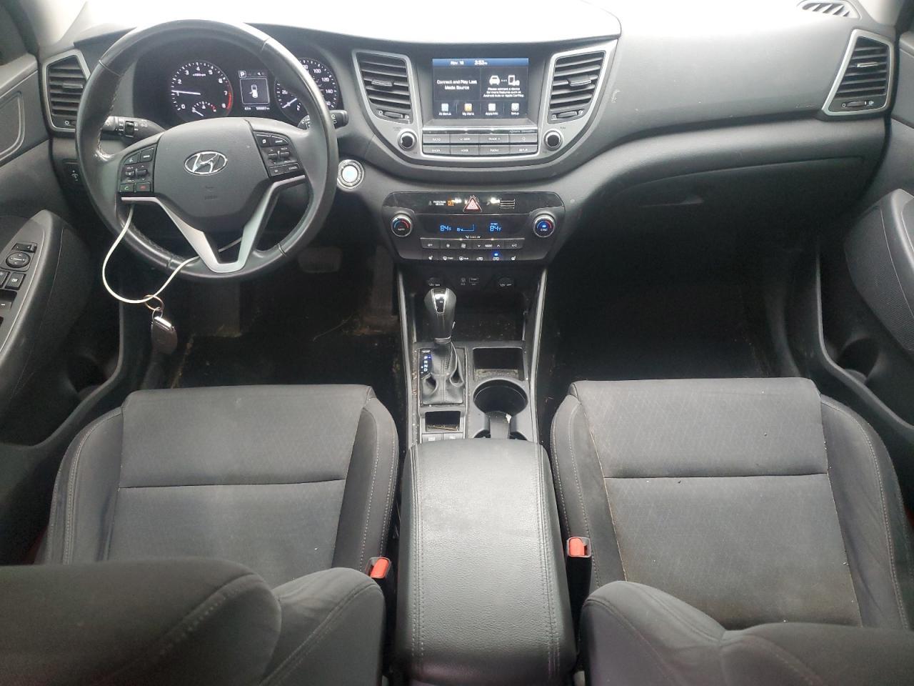 2018 HYUNDAI TUCSON