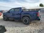2022 NISSAN Frontier