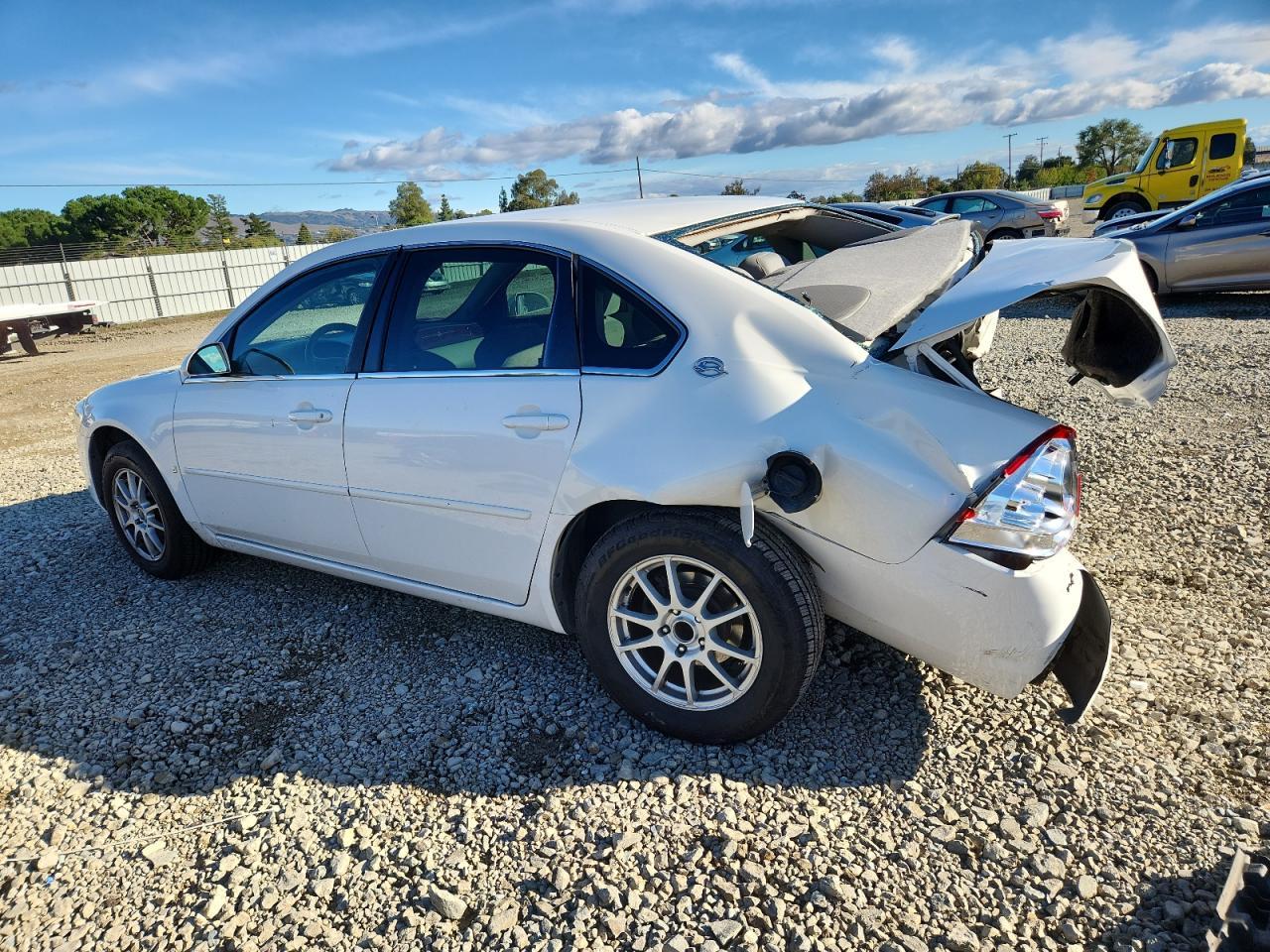 2006 CHEVROLET IMPALA