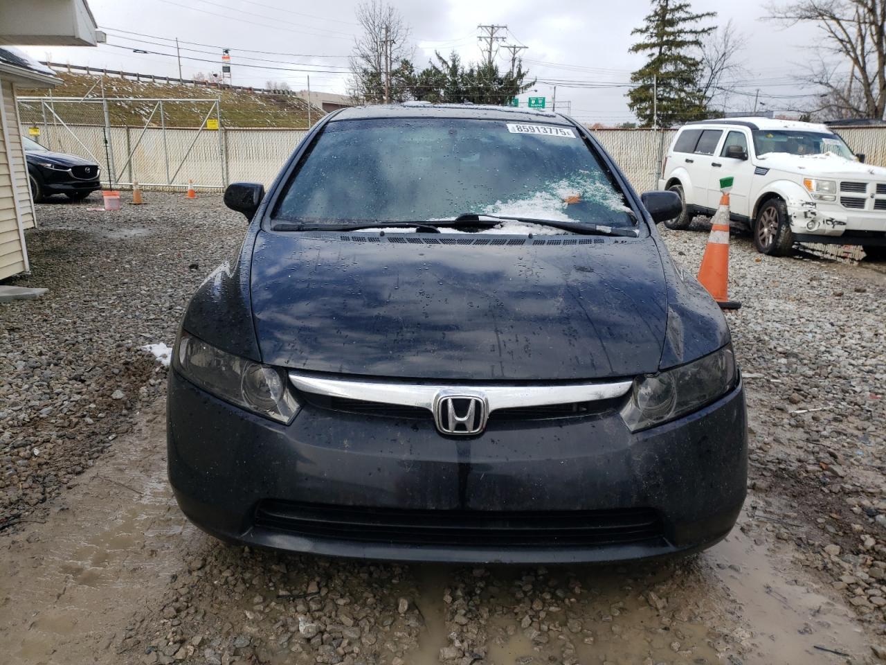 2008 HONDA CIVIC