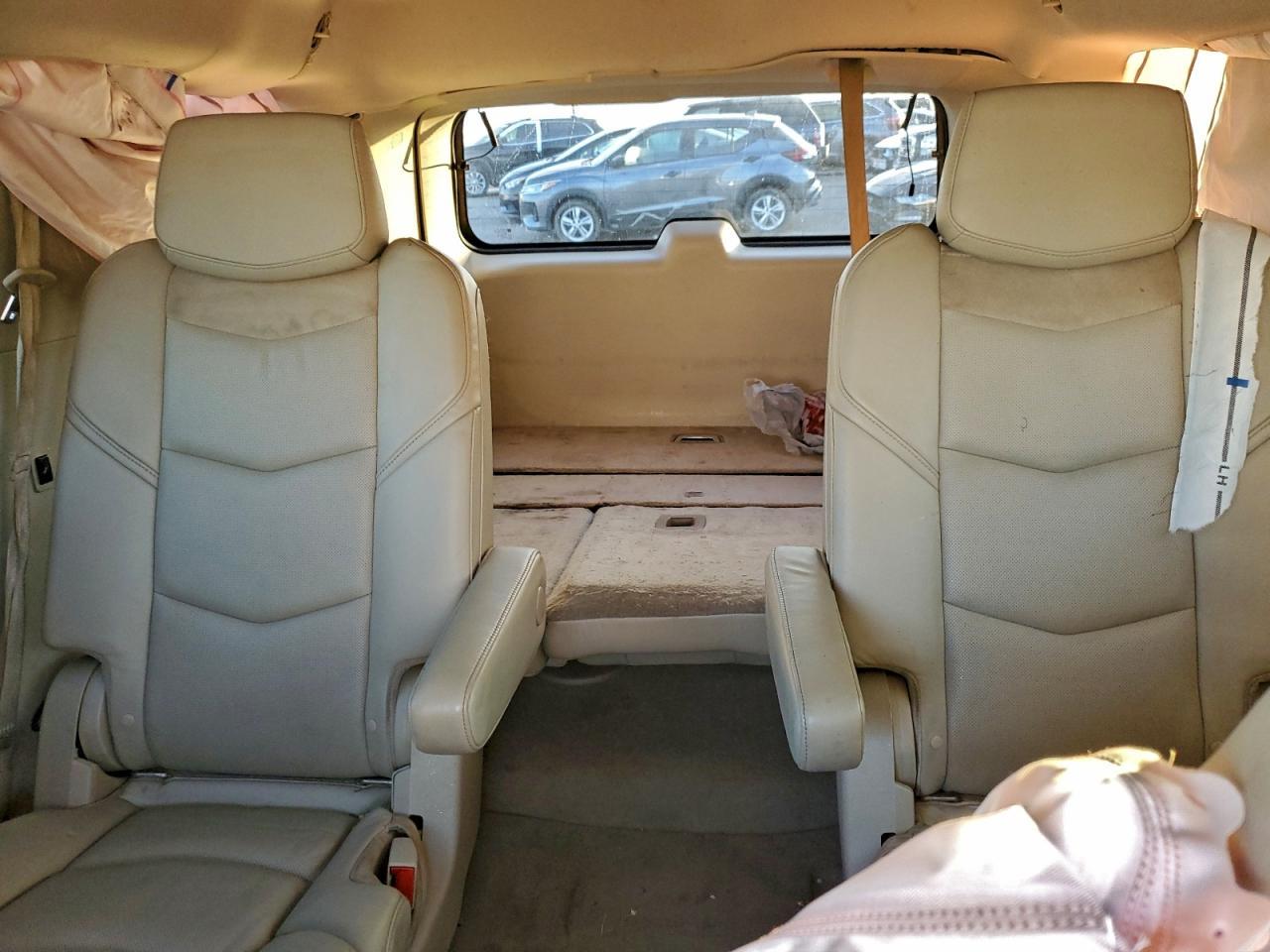 2015 CADILLAC ESCALADE