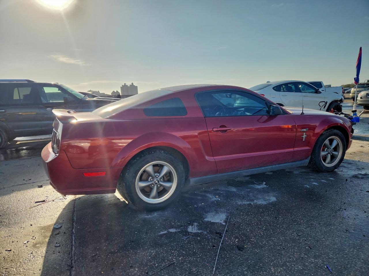 2006 FORD MUSTANG