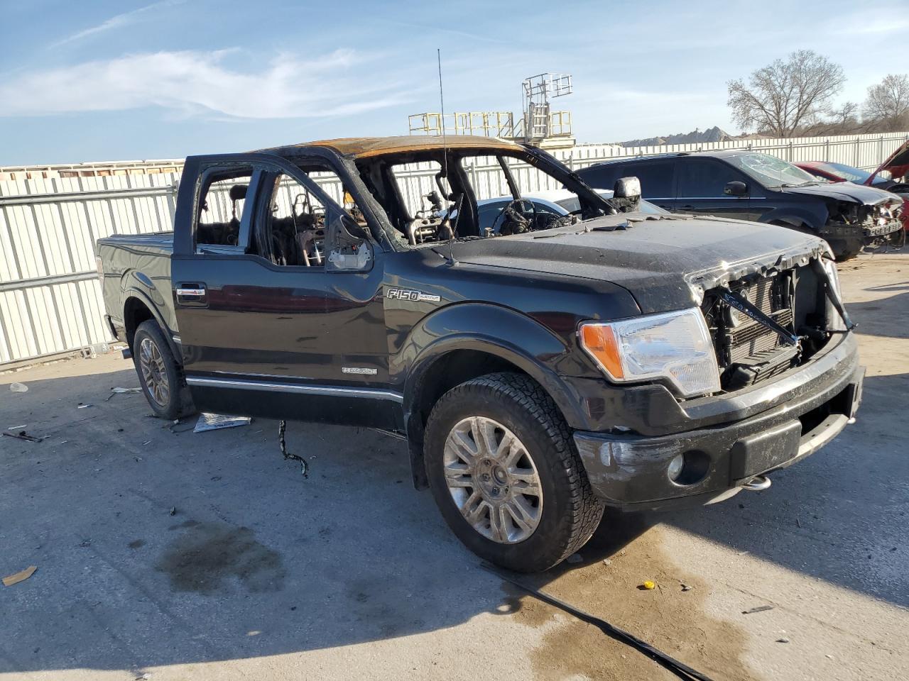 2012 FORD F-150