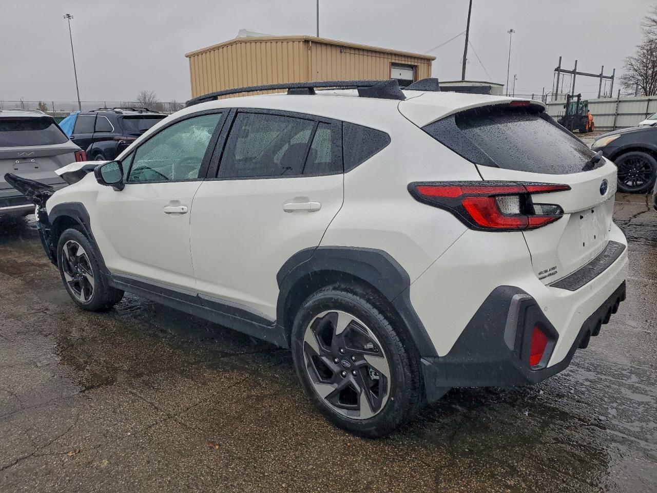 2025 SUBARU Crosstrek