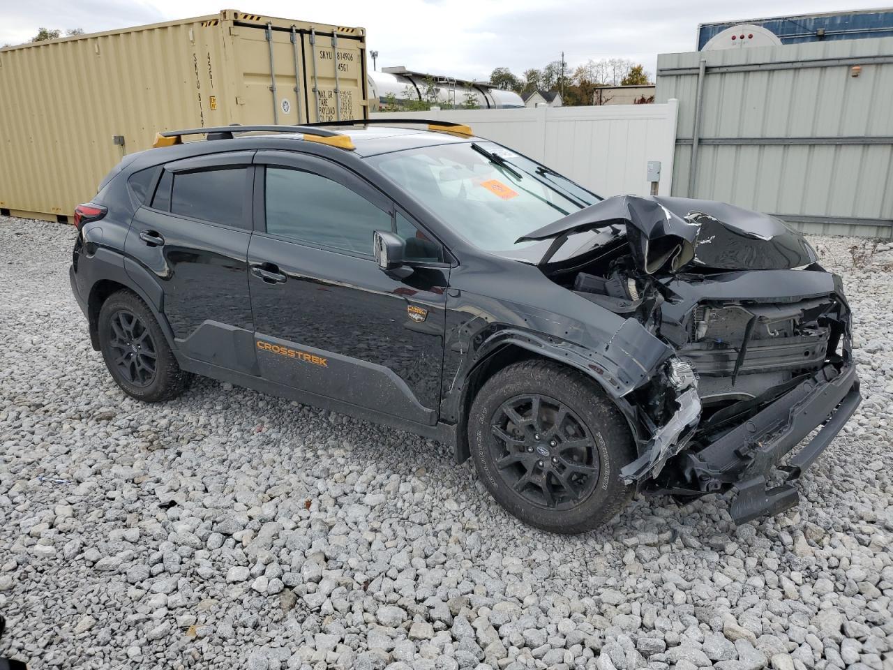 2024 SUBARU Crosstrek