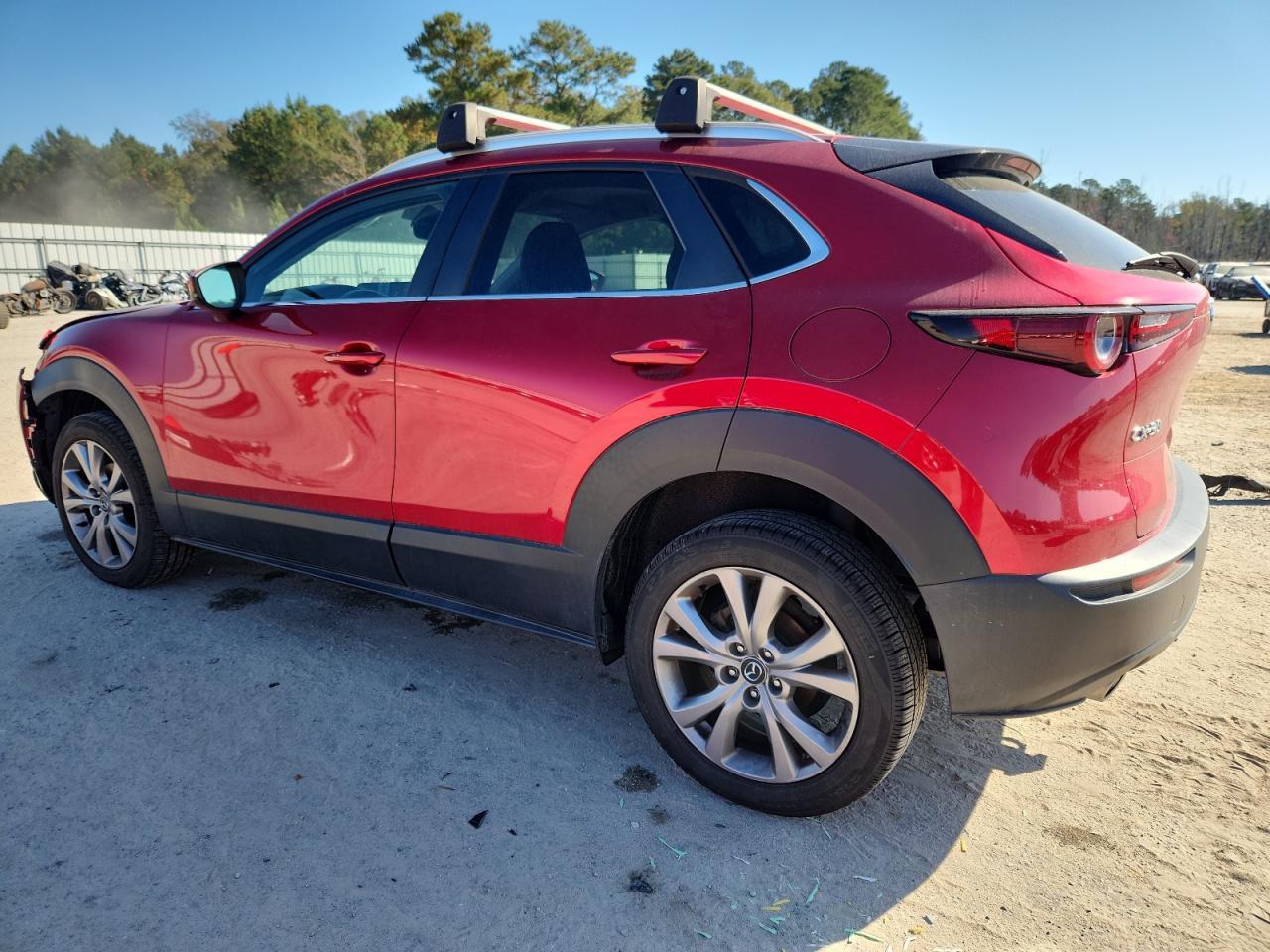 2021 MAZDA CX-30