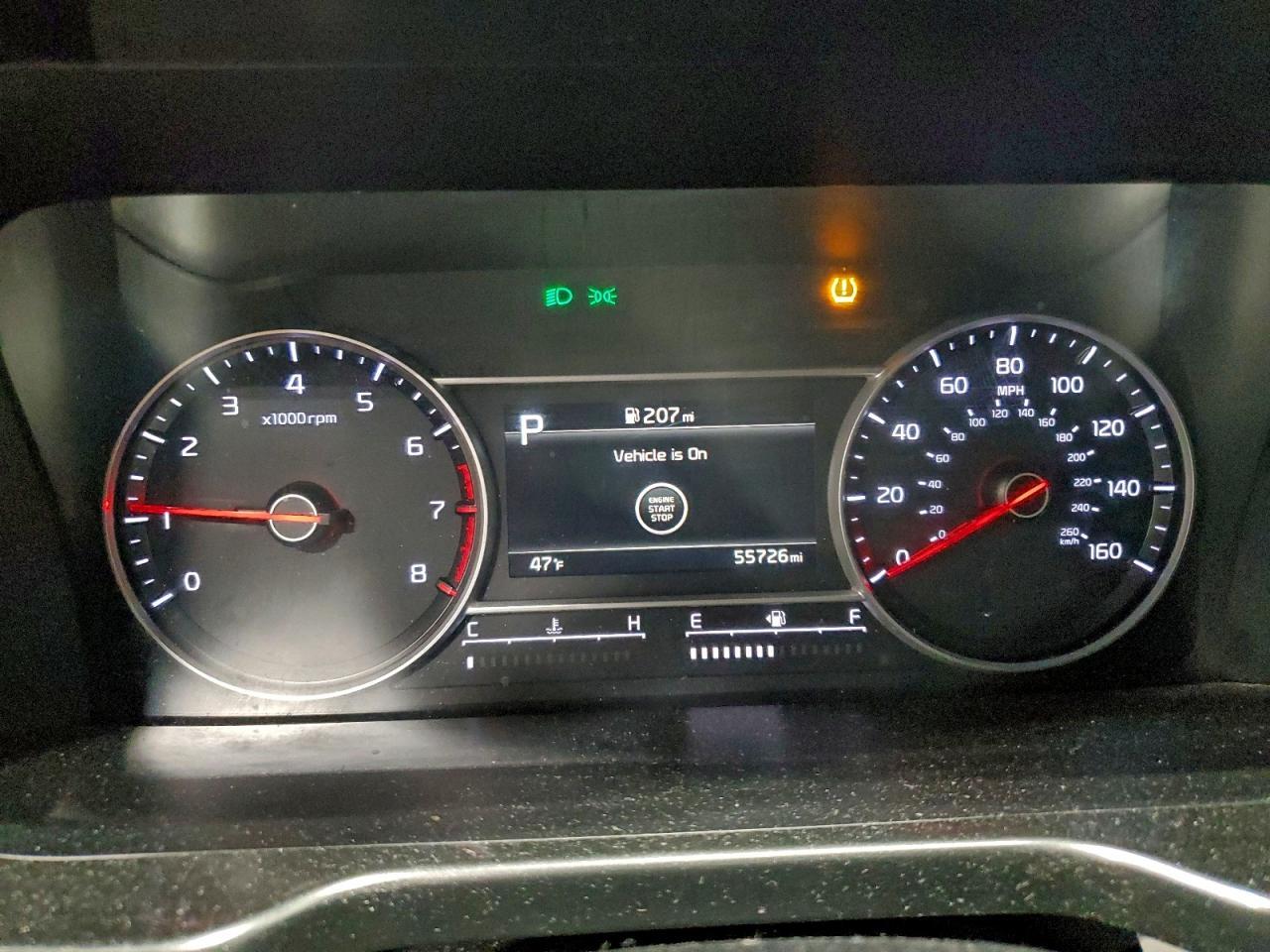 2021 KIA SORENTO