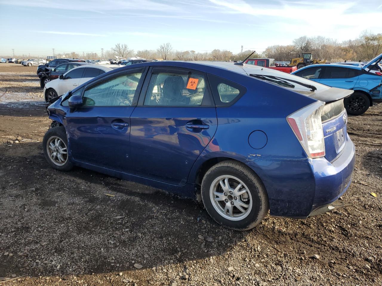 2011 TOYOTA PRIUS