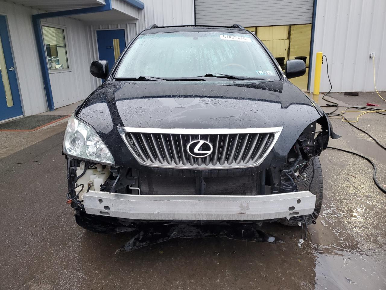 2008 LEXUS RX 350