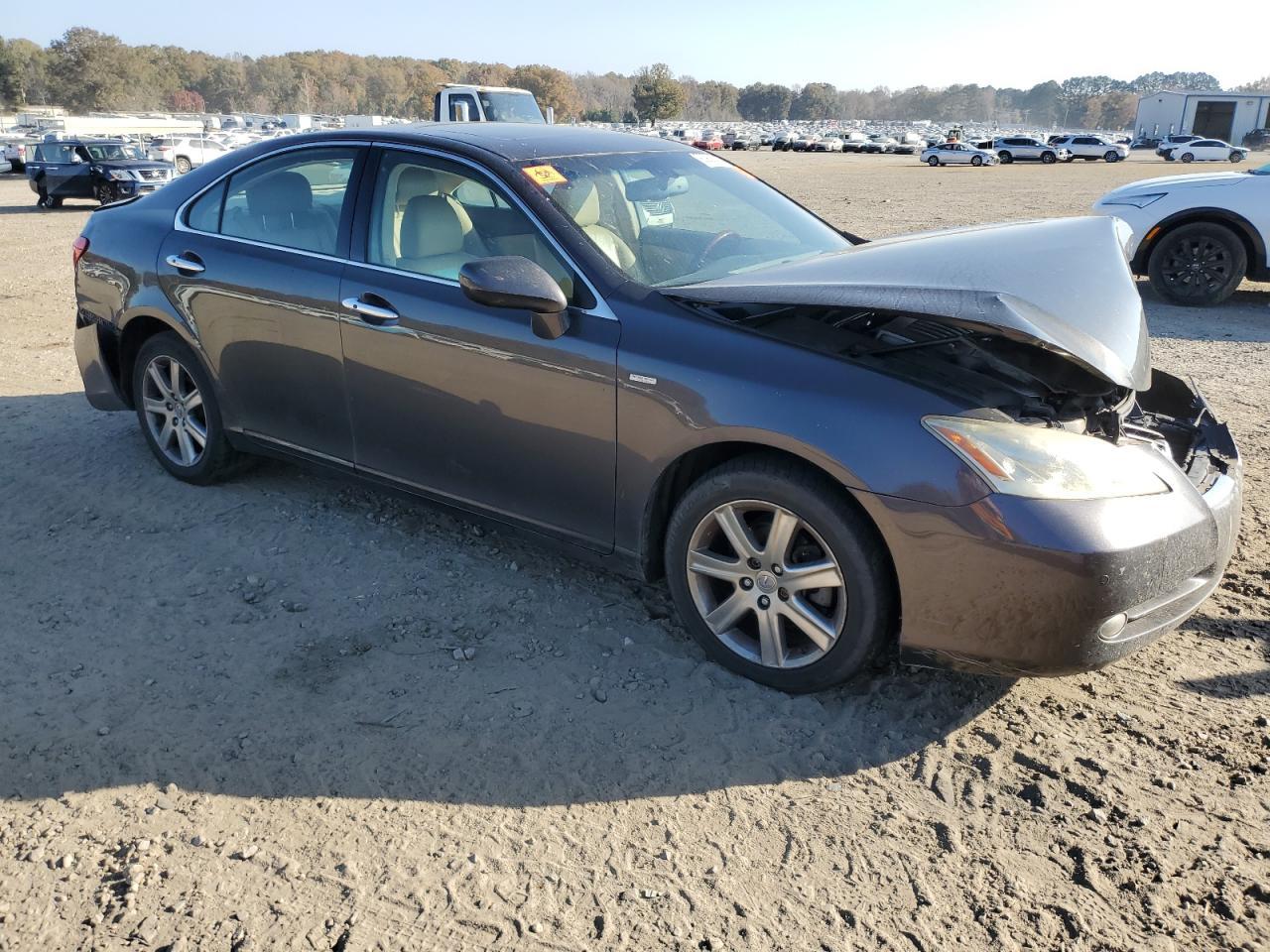 2008 LEXUS ES 350