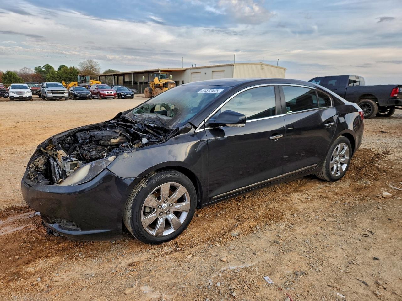 2011 BUICK LACROSSE