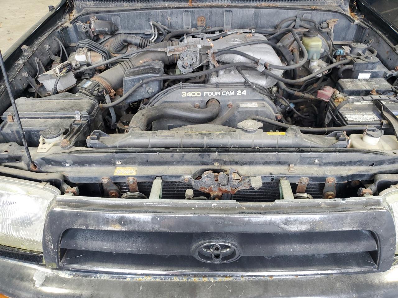 1998 TOYOTA 4Runner